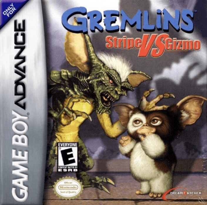 Gremlins - Stripe Vs Gizmo box art