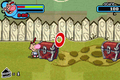 Grim Adventures Of Billy And Mandy, The — ss (WOR)