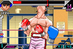 Hajime No Ippo - The Fighting! — ss (WOR)