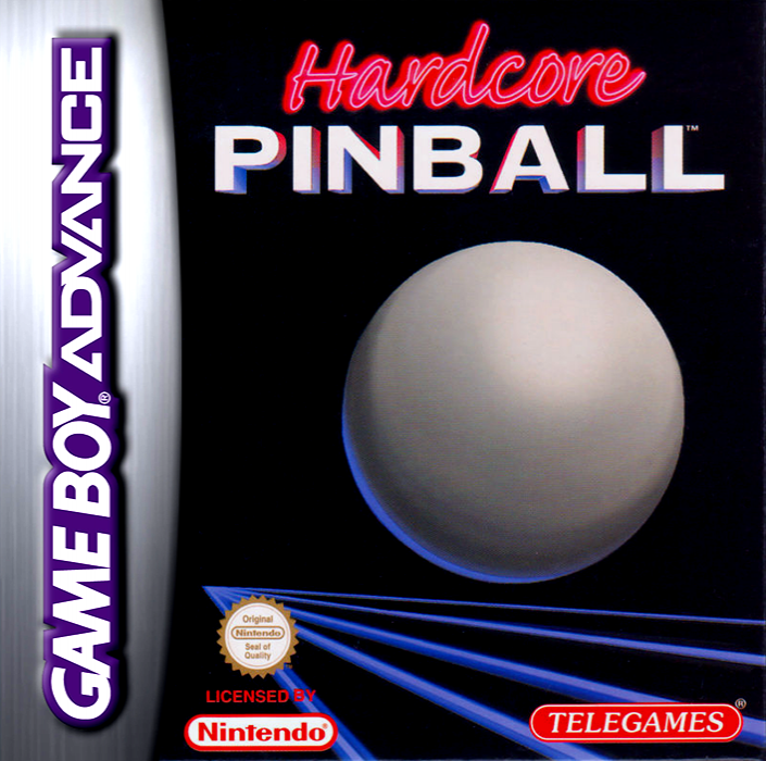 Hardcore Pinball — box-2D (EU)