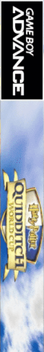 Harry Potter - Quidditch World Cup — box-2D-side (US)