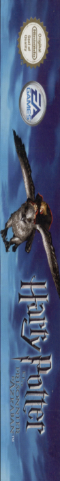 Harry Potter and the Prisoner of Azkaban — box-2D-side (FR)