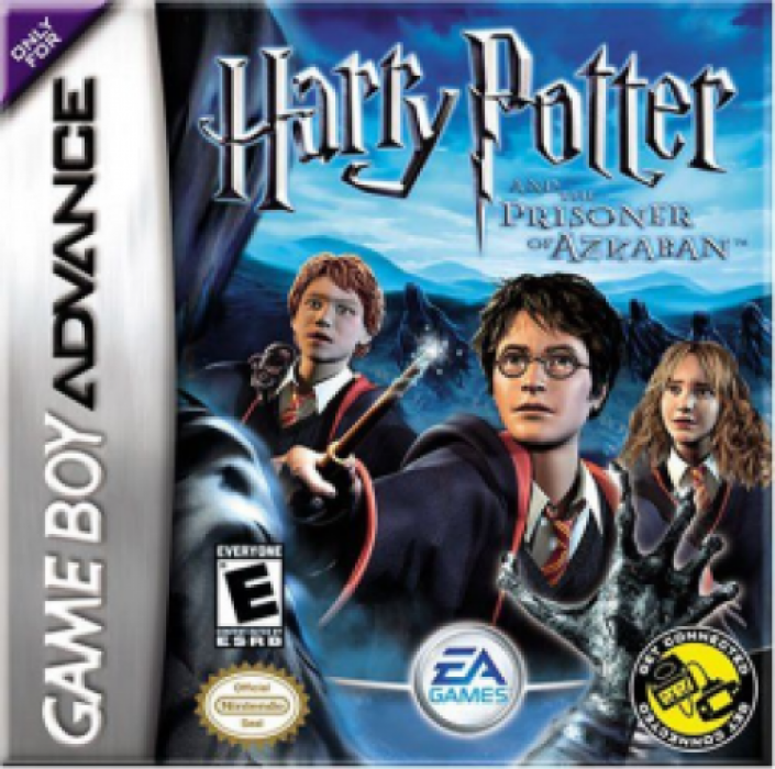 Harry Potter and the Prisoner of Azkaban — box-2D (EU)