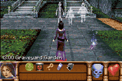 Haunted Mansion, The — ss (WOR)