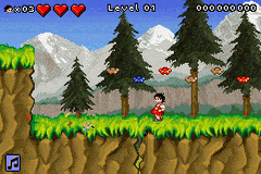 Heidi - The Game — ss (WOR)