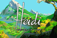 Heidi - The Game — sstitle (FR)