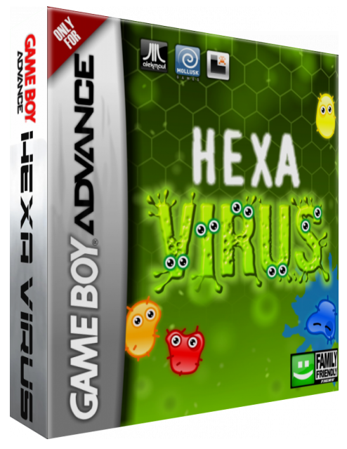 Hexa Virus — box-3D (WOR)