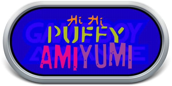Hi Hi Puffy AmiYumi - Puffy Ami Yumi and the Manga Madman! — wheel-steel (WOR)