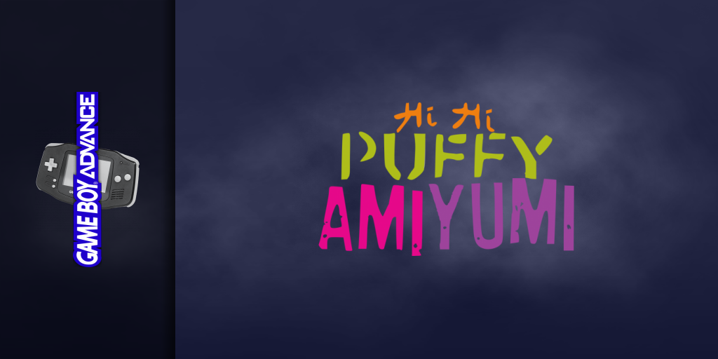 Hi Hi Puffy AmiYumi - Puffy Ami Yumi and the Manga Madman! — screenmarquee (WOR)