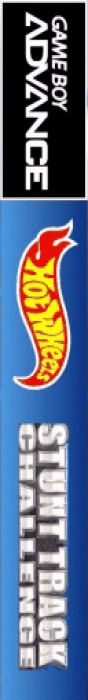 Hot Wheels - Stunt Track Challenge — box-2D-side (US)
