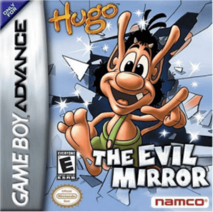 Hugo Advance box art