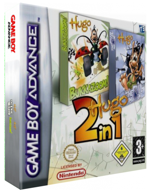Hugo 2 In 1 — box-3D (EU)