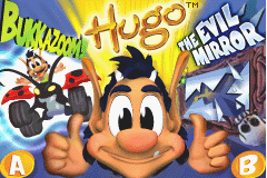 Hugo 2 In 1 — sstitle (UK)