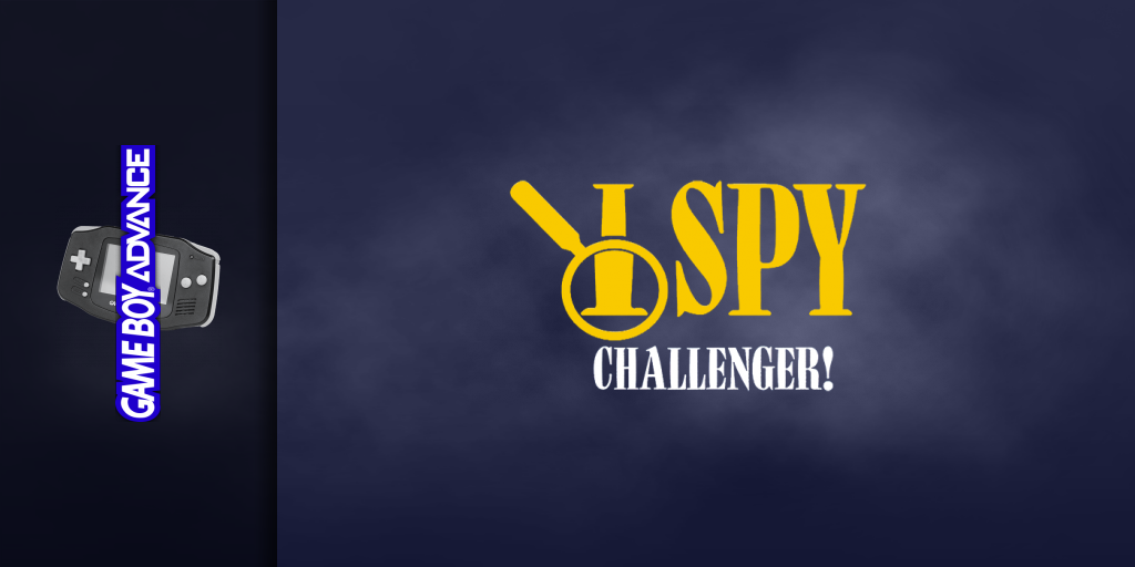 I Spy Challenger! — screenmarquee (WOR)