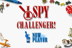 I Spy Challenger! — sstitle (US)