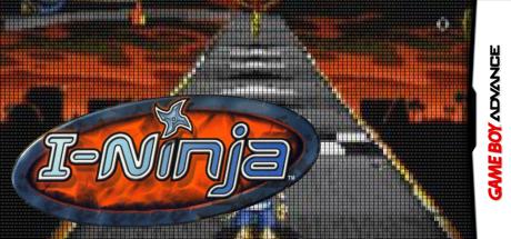 I-Ninja — steamgrid