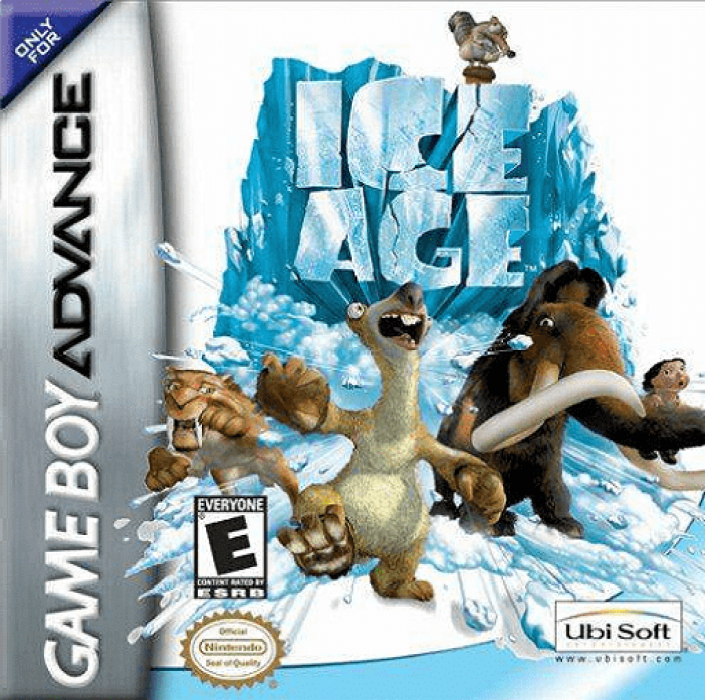 Ice Age box art