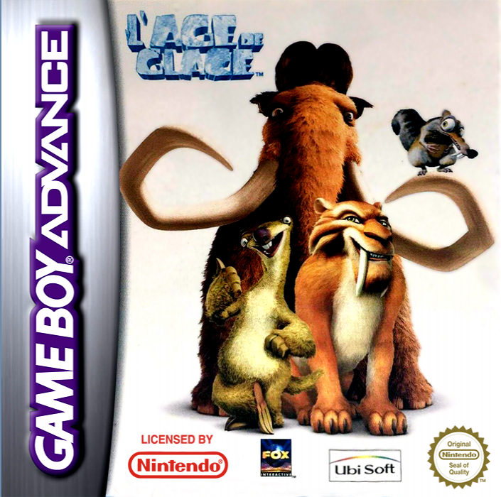 Ice Age — box-2D (FR)