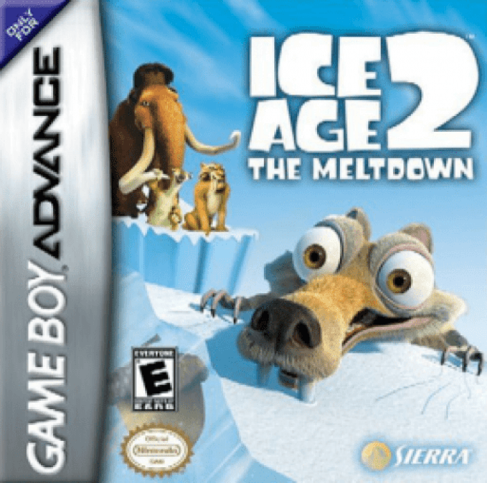 Ice Age 2 - The Meltdown box art