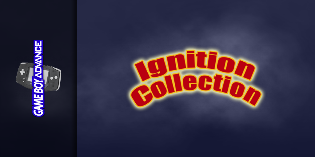 Ignition Collection - Volume 1 — screenmarquee (WOR)