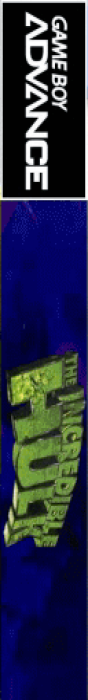 Incredible Hulk, The — box-2D-side (US)