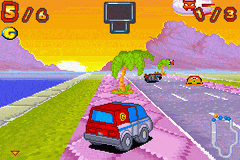 Inspector Gadget Racing — ss (WOR)