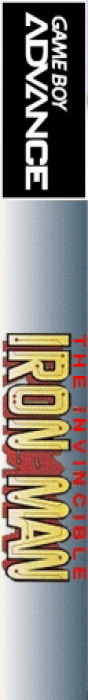 Invincible Iron Man, The — box-2D-side (US)