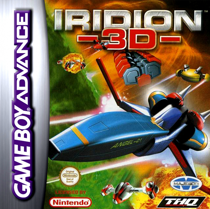 Iridion 3D — box-2D (EU)