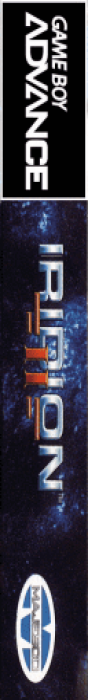 Iridion 2 — box-2D-side (US)