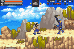 Iron Kid — ss (WOR)