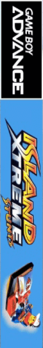 Island Xtreme Stunts — box-2D-side (US)