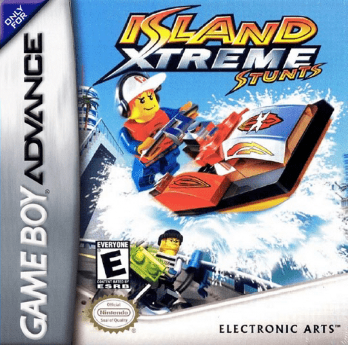 Island Xtreme Stunts box art