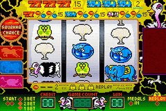 Jissen Pachi-slot Hisshouhou! - Juuou Advance — ss (WOR)