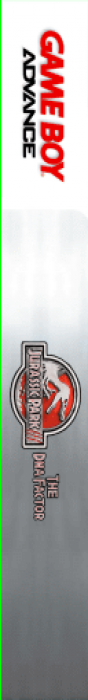 Jurassic Park 3 - The Dna Factor — box-2D-side (US)