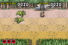 Jurassic Park Institute Tour - Dinosaur Rescue — ss (WOR)