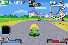 Keroro Gunsou - Taiketsu! Gekisou Keronprix Daisakusen De Arimasu!! — ss (WOR)
