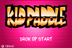 Kid Paddle — sstitle (NL)