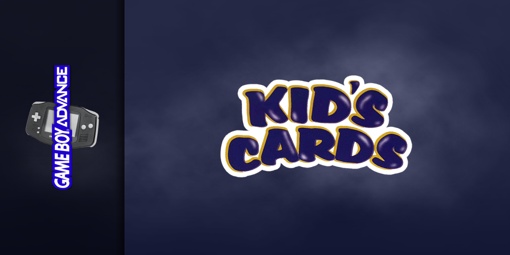 Kid's Cards — screenmarquee (WOR)