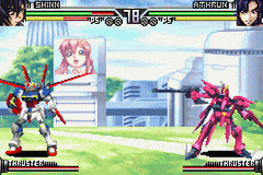 Kidou Senshi Gundam Seed Destiny — ss (WOR)