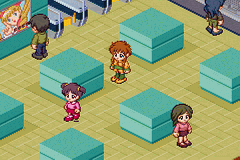 Kidou Tenshi Angelic Layer - Misaki to Yume no Tenshi-tachi — ss (WOR)