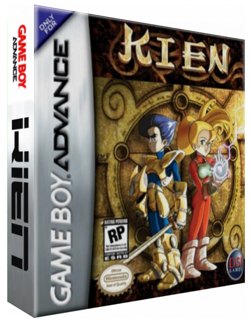 Kien — box-3D (US)