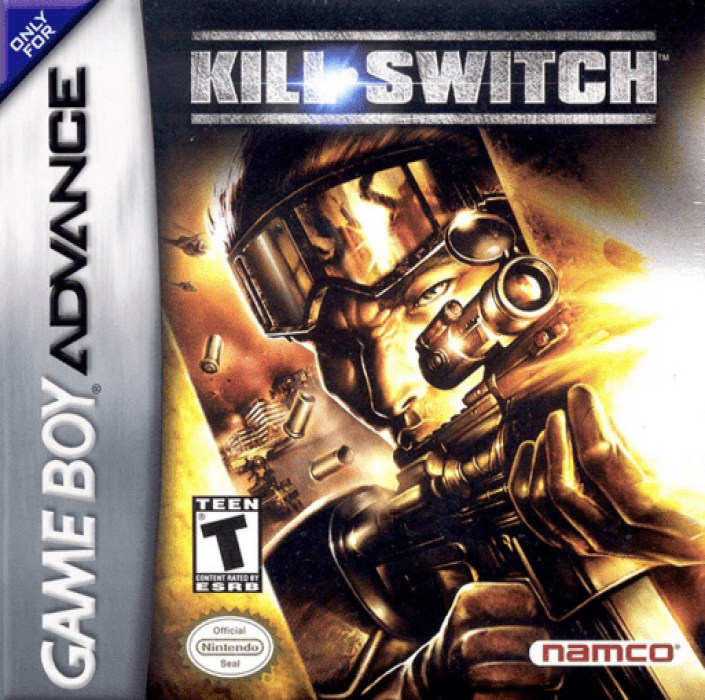 Kill.switch box art