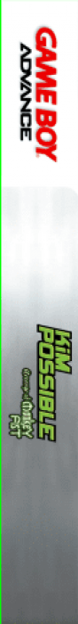 Kim Possible — box-2D-side (US)