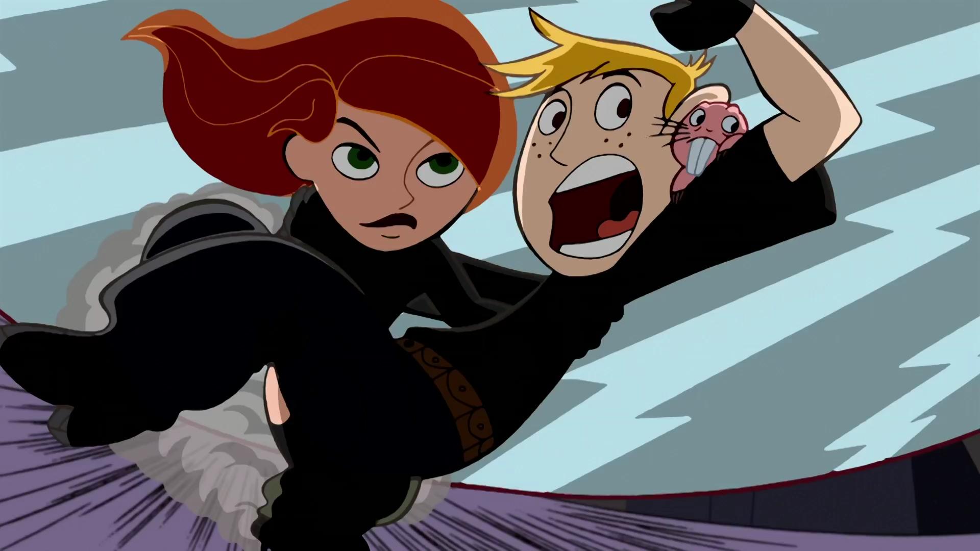 Kim Possible 3 - Team Possible — fanart