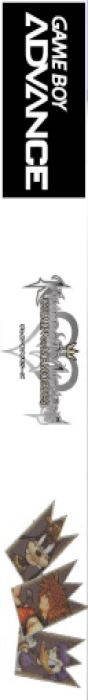 Kingdom Hearts - Chain Of Memories — box-2D-side (US)