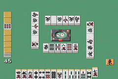 Kiwame Mahjong Deluxe - Mirai Senshi 21 — ss (WOR)