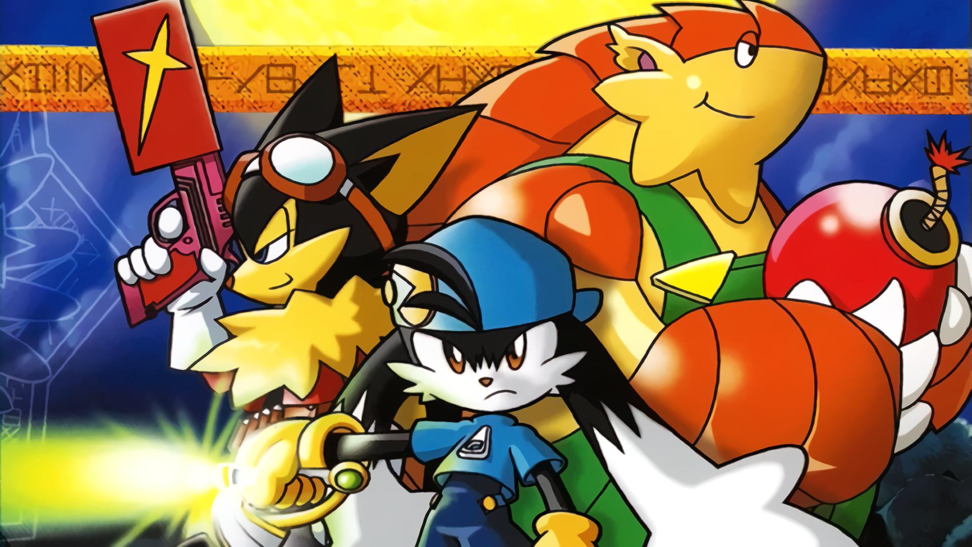Klonoa Heroes - Densetsu No Star Medal — fanart