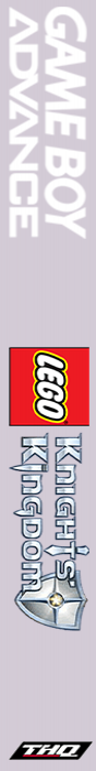 LEGO Knights Kingdom — box-2D-side (EU)