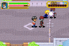 Konjiki No Gashbell!! - Makai No Bookmark — ss (WOR)