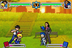 Konjiki No Gashbell!! - Unare! Yuujou No Zakeru — ss (WOR)